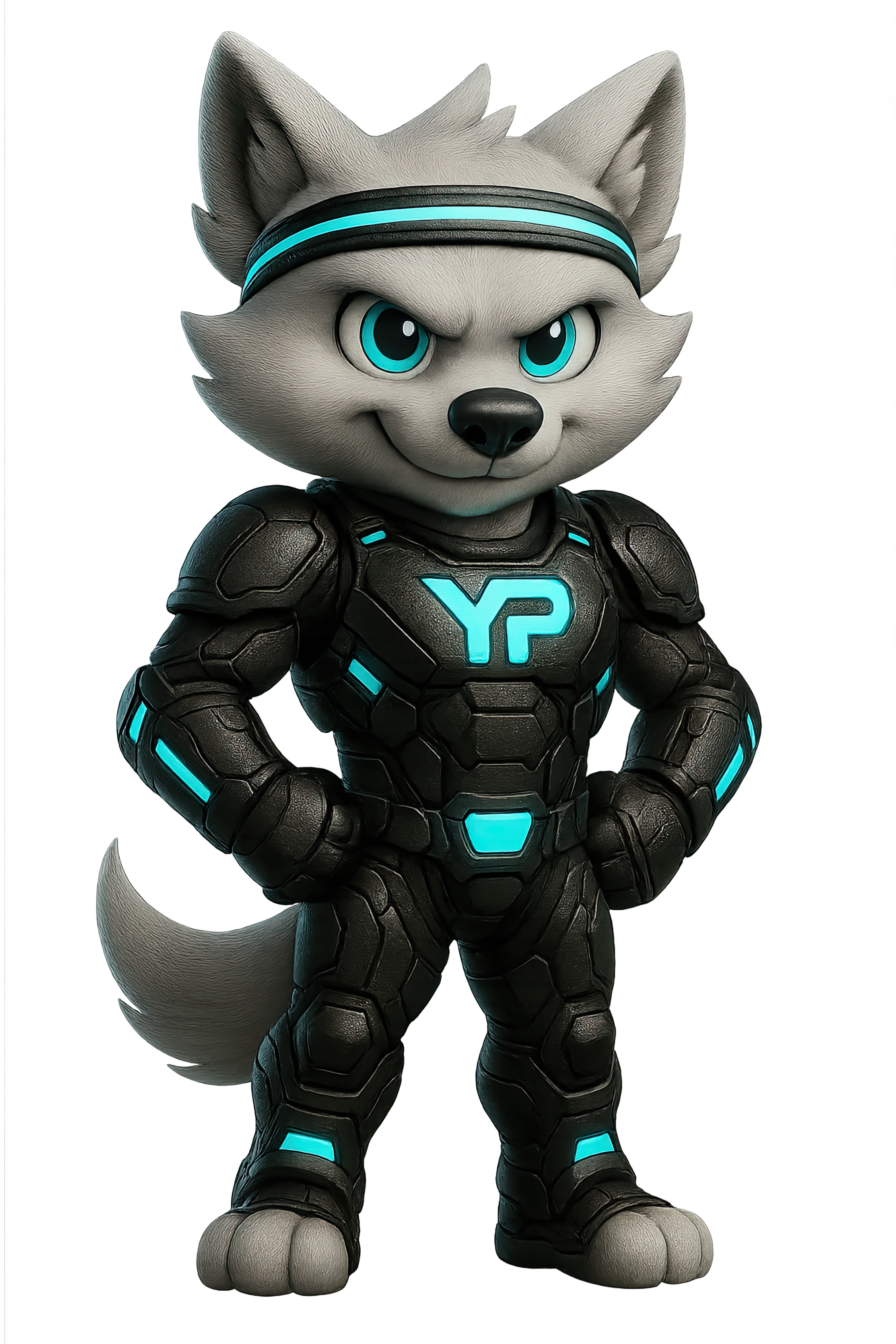 YouthPerformance Wolf